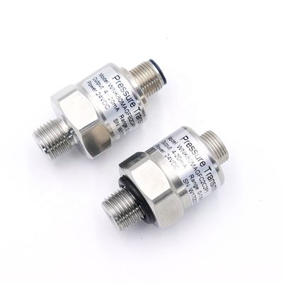 20mA 350bar Ceramic Capacitive IP65 Miniature Pressure Transmitter